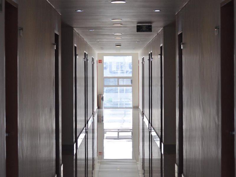 Mision Express Monterrey Aeropuerto La Fe Hotel 4*