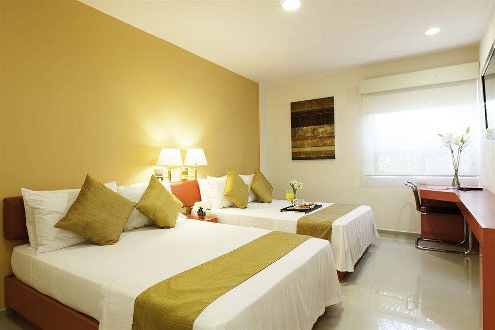 Mision Express Monterrey Aeropuerto La Fe Hotel Apodaca