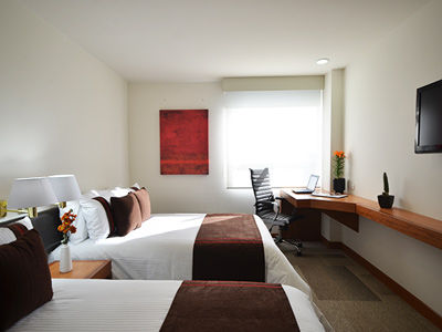 Hotel Mision Express Monterrey Aeropuerto La Fe Apodaca