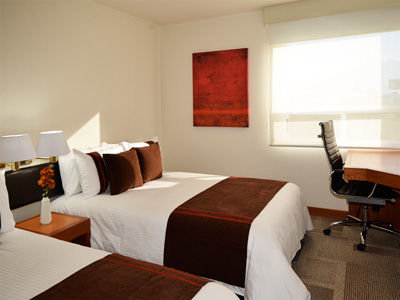 Hotel Mision Express Monterrey Aeropuerto La Fe