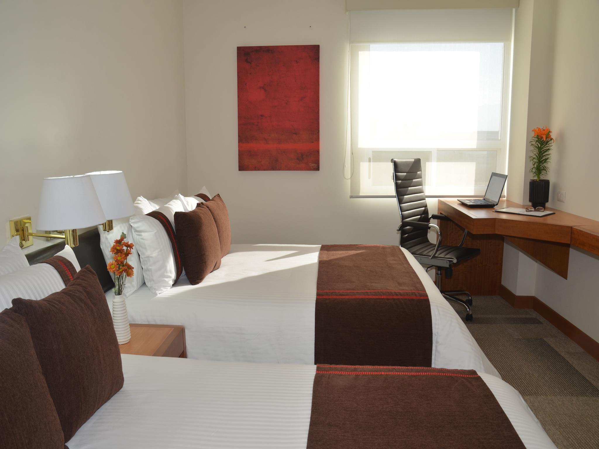 Hotel Mision Express Monterrey Aeropuerto La Fe Apodaca
