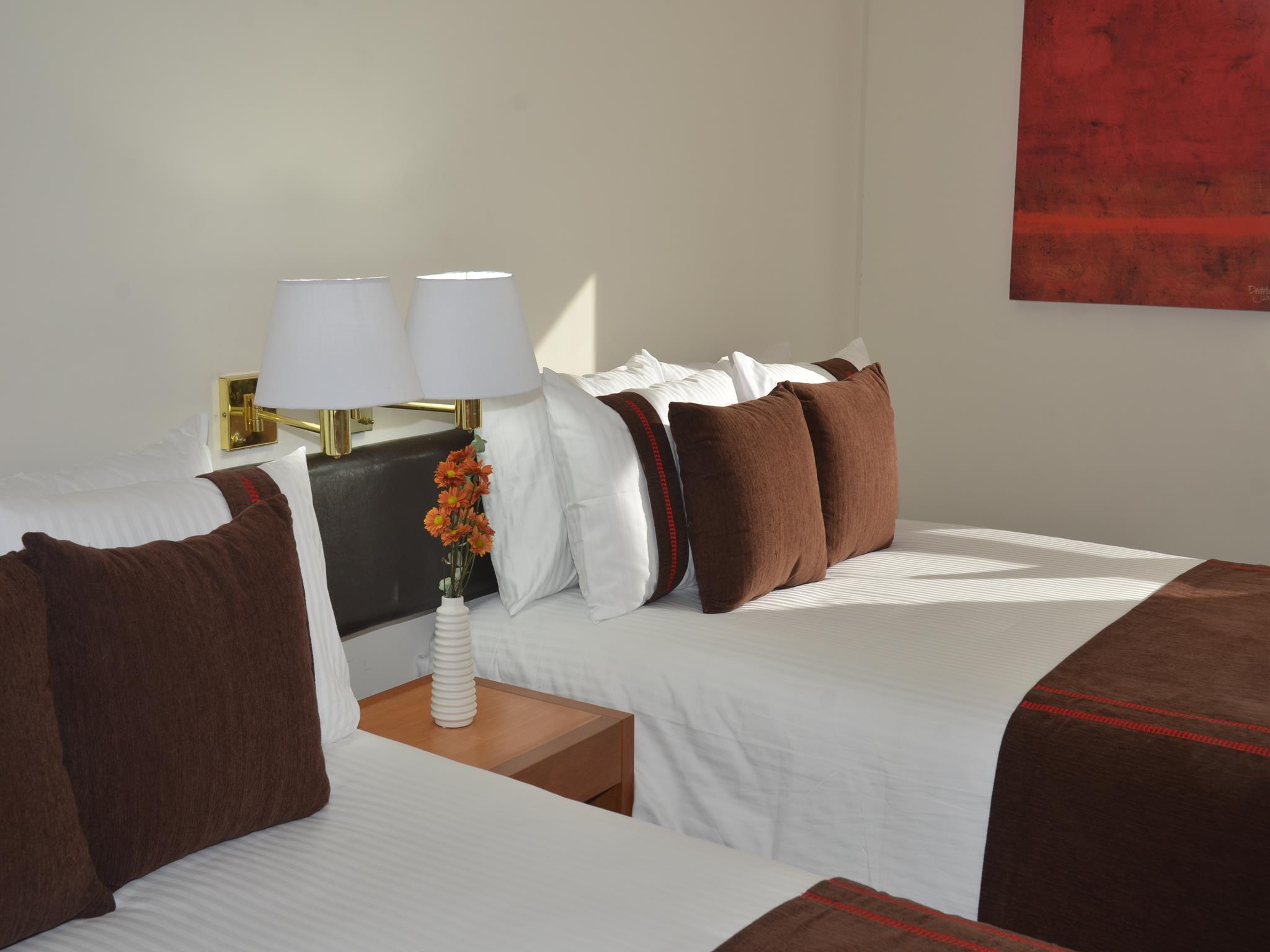 Hotel Mision Express Monterrey Aeropuerto La Fe Apodaca