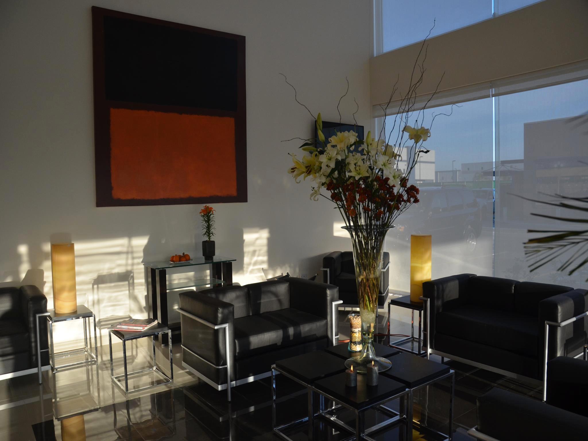 Hotel Mision Express Monterrey Aeropuerto La Fe