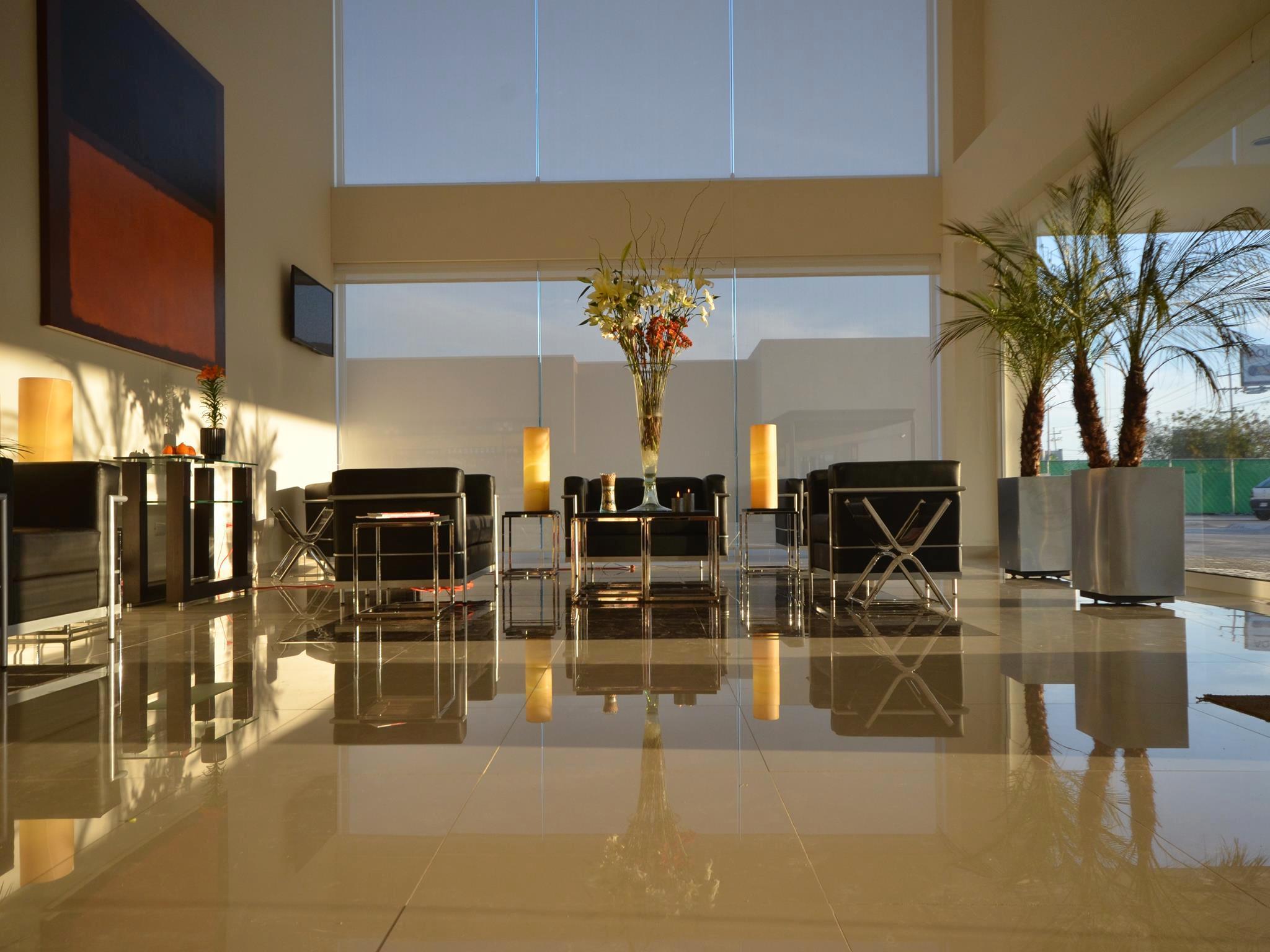 Mision Express Monterrey Aeropuerto La Fe 4*
