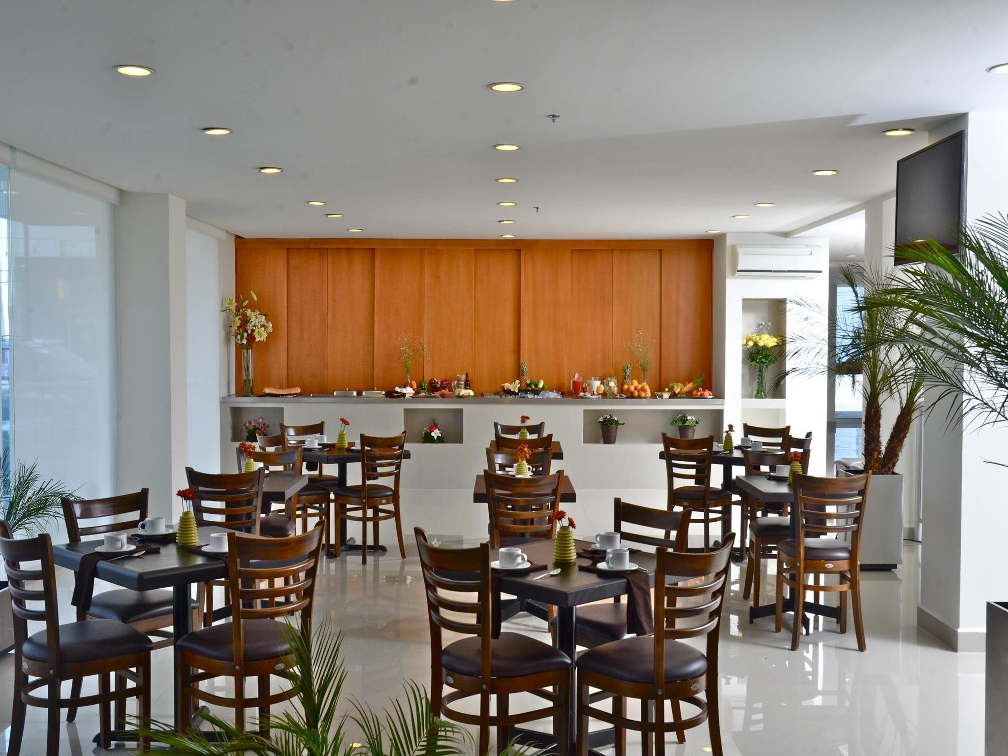 Mision Express Monterrey Aeropuerto La Fe Hotel Apodaca